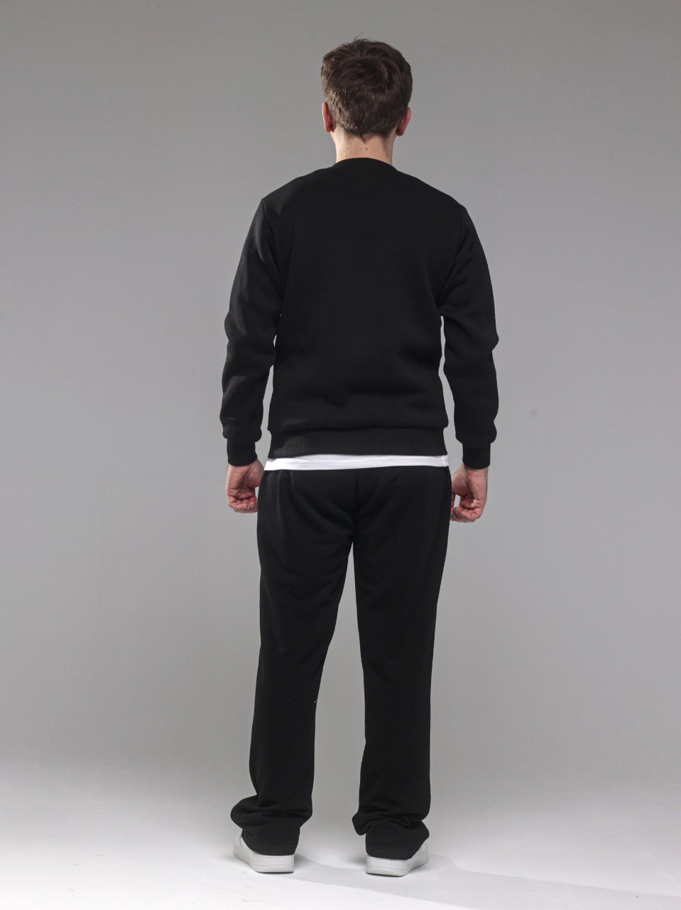 Свитшот мужской вид 2