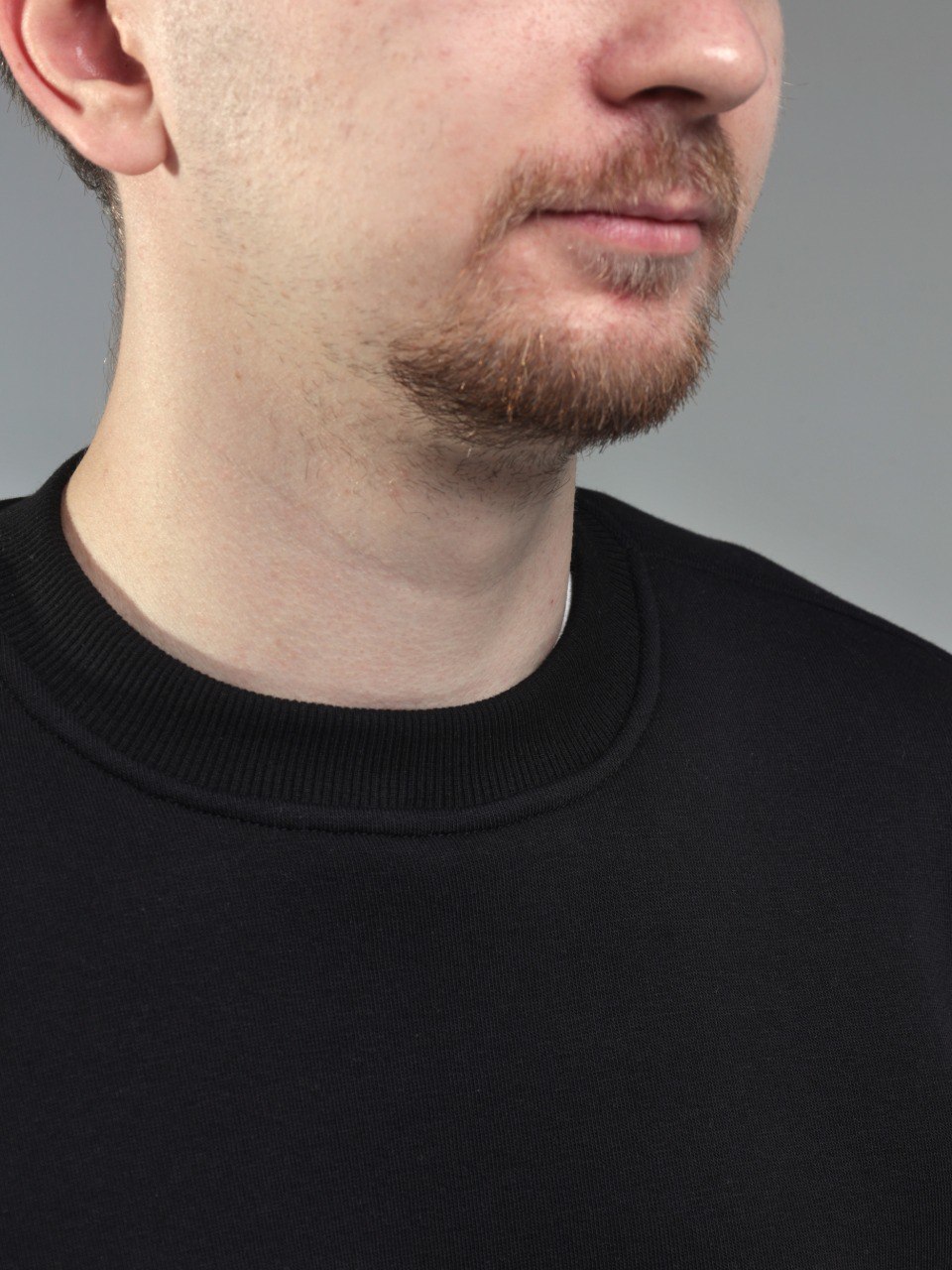 Свитшот мужской вид 3