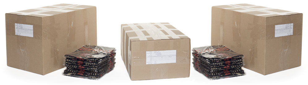 Упаковка продукции